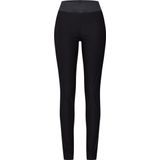 Jeggings - Black - Elastische Taille - Smalle Pijpbelijning