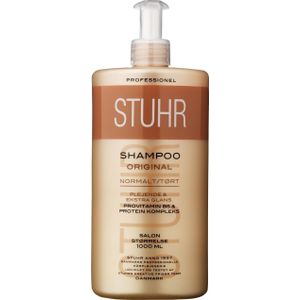 Stuhr Original Shampoo For Normal & Dry Hair 1000 ml
