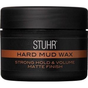 Stuhr Hard Mud Wax 80 ml