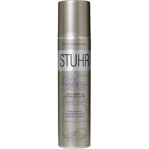 Stuhr Dry Shampoo Light Hair 250 ml