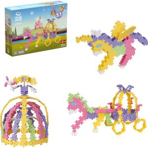 Plus Plus bouwset PlusPlus Mini Pastel 3 in 1 220 stukjes