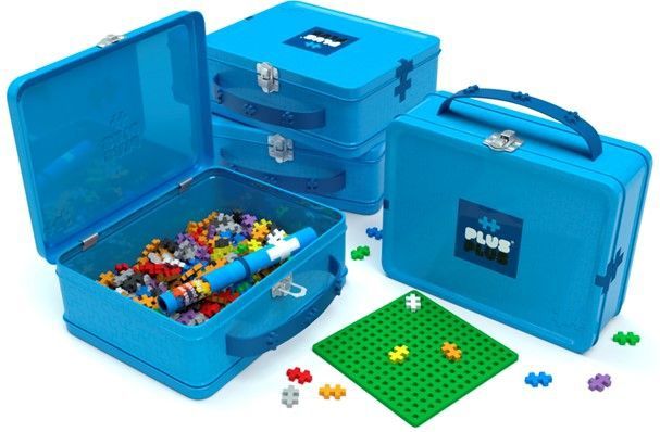 Plusplus 7002 7002 Constructiespeelgoed