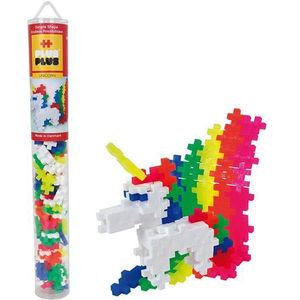 Plus-Plus Unicorn Tube 100 pcs
