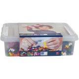 Plus-Plus Storage Box Mix / 2400 pcs