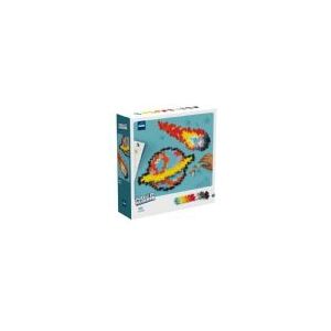 Plus-Plus Puzzle By Number Space 500pcs