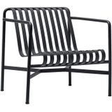 HAY Palissade Lounge Chair Low - Antraciet