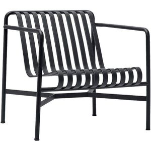 HAY Palissade Lounge Chair Low - Antraciet