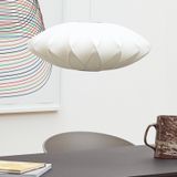 HAY Nelson Schotel Kriskras Bubble Hanglamp Klein Wit