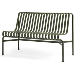 Tuinbank HAY Palissade Dining Bench Olive