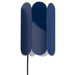 HAY Arcs Wandlamp - Cobalt Blue