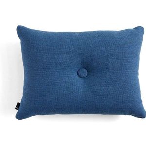 HAY - Dot Kissen Mode 60x45 cm (Dunkelblau)