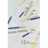 Bestekset - Rvs - 24 Delig