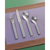 Bestekset - Rvs - 24 Delig