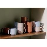 HAY - Barro - Mok - Pink - Ø8 x H7,5 - Set van 2