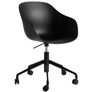 HAY About a Chair AAC252 Stoel - Black
