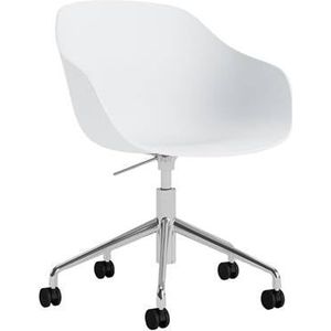 HAY About a Chair AAC252 Stoel - White