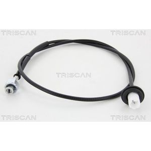 TRISCAN Snelheidsmeterkabel FIAT,PEUGEOT,CITROËN 8140 10406 6123K3,1315708080