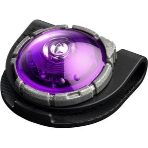 Orbiloc Run Dual Safety Light - Veiligheidslampje - Purple