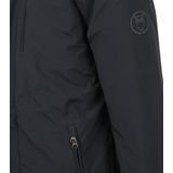 KnowledgeCotton Apparel - Climate Shell - Parka - Functioneel - Waterdicht - Winddicht - Ademend