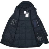 KnowledgeCotton Apparel - Climate Shell - Parka - Functioneel - Waterdicht - Winddicht - Ademend