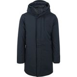 KnowledgeCotton Apparel - Climate Shell - Parka - Functioneel - Waterdicht - Winddicht - Ademend