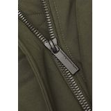 KnowledgeCotton Apparel - Climate Shell - Parka - Functioneel - Waterdicht - Winddicht - Ademend