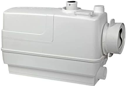 Grundfos - Abwasserhebeanlage Sololift2 + CWC-3 97775316 Hebeanlage