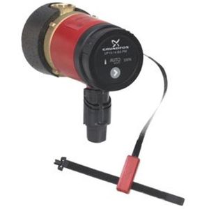Grundfos comfort PM tapwaterpomp 230V 1/2""bu 15-14BA - L=80mm UP