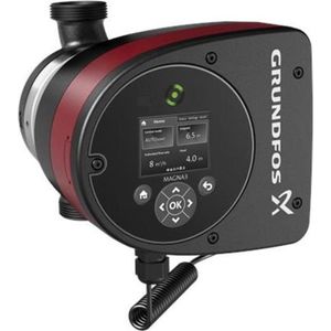 GRUNDFOS Umwälzpumpe MAGNA3 32-100 180 Lauflänge 180 mm 1x230V PN6/10 RG 2