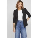 Blazer - Black - 63% Polyester, 33% Viscose, 4% Elastaan