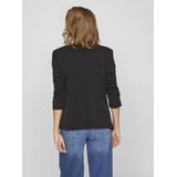 Blazer - Black - 63% Polyester, 33% Viscose, 4% Elastaan