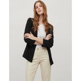 Blazer - Black - 63% Polyester, 33% Viscose, 4% Elastaan