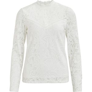 Vistasia Lace Top noos 14041864 Cloud Dancer