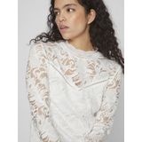 Vistasia Lace Top noos 14041864 Cloud Dancer