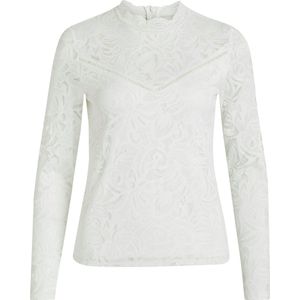 Vistasia Lace Top noos 14041864 Cloud Dancer