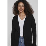 Viril Long Ls Knit Cardigan - Noos