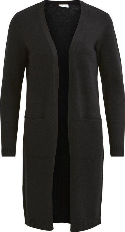 Viril Long Ls Knit Cardigan - Noos