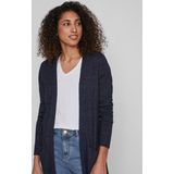 Elbsand - Alvis - Vest - Donkerblauw - Dames