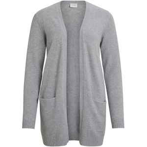 Vila Viril Open Knit Cardigan - Noos Dames Vest