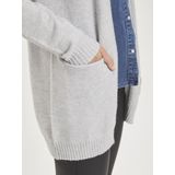 Vila Cardigan »VIRIL OPEN L/S KNIT CARDIGAN - NOOS«, in offener Form
