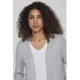 Vila Cardigan »VIRIL OPEN L/S KNIT CARDIGAN - NOOS«, in offener Form