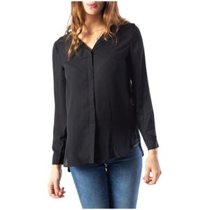 Vila Blusenshirt »VILUCY L/S SHIRT - NOOS«