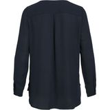 Vila - Lucy - Overhemd - Geel - 100% Gerecycled Polyester