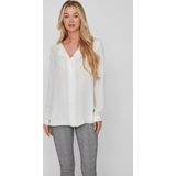 Vila - Lucy - Overhemd - Met Lange Mouwen - Regular Fit - 100% Gerecycled Polyester