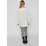 Vila - Lucy - Overhemd - Met Lange Mouwen - Regular Fit - 100% Gerecycled Polyester