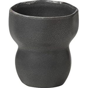 Broste Copenhagen Limfjord Mug 200ml Dark grey