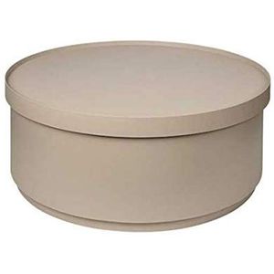 Ninna tafel laag - beige