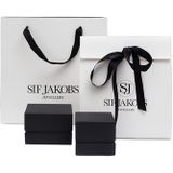 Sif Jakobs - SJ-E1790-CZ-YG - Oorbellen - Goud - Metaal