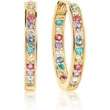 Sif Jakobs Jewellery, Dames, Accessoires, Geel, Maat: ONE Size