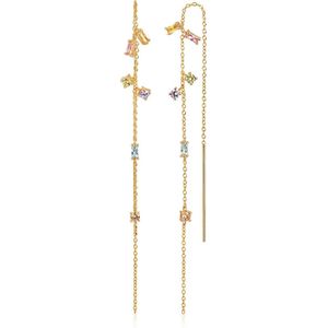 Sif Jakobs  Oorbellen Dames SJ-E22031-XCZ-SG Princess